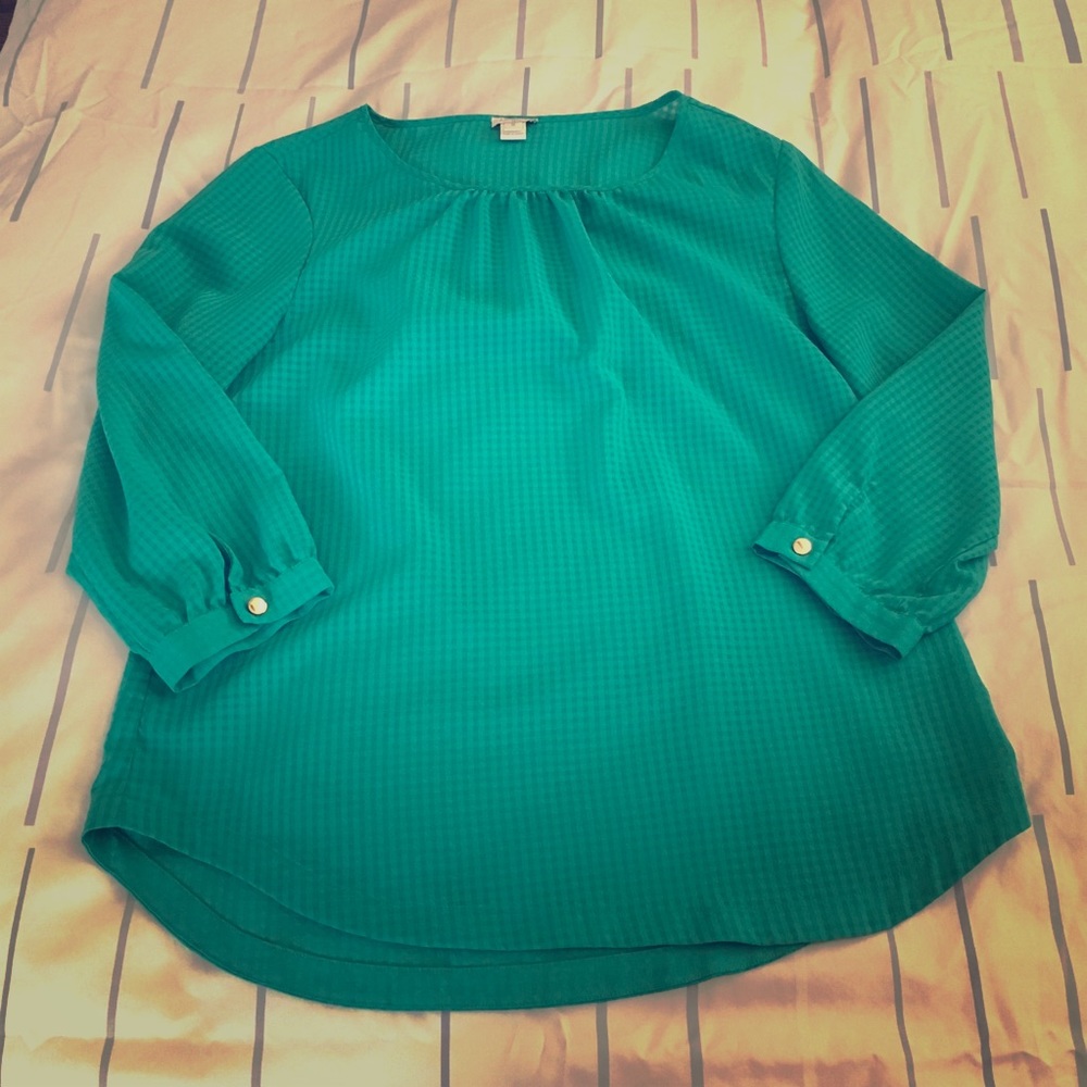 J. Crew Blouse